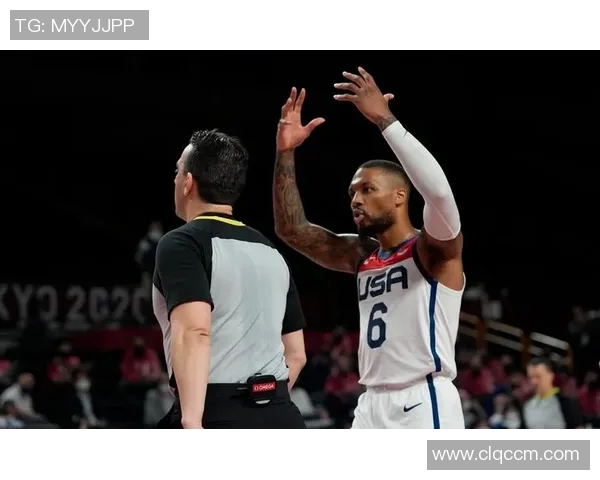 利拉德赛场爆发小插曲裁判及时干预如何保持比赛公正与秩序