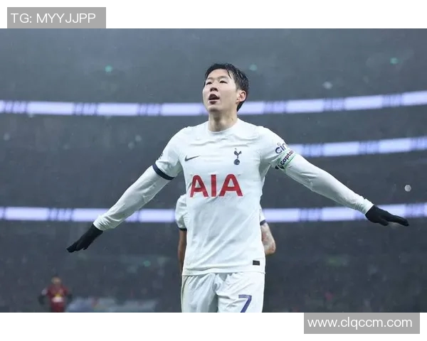 孙兴慜全场精彩瞬间回顾 狂飙进球引爆热刺球迷热情